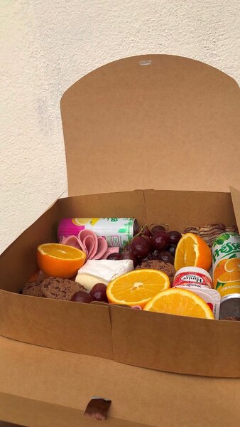 Box gourmande