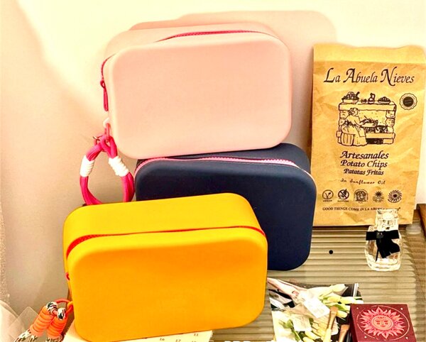 Silicone bag