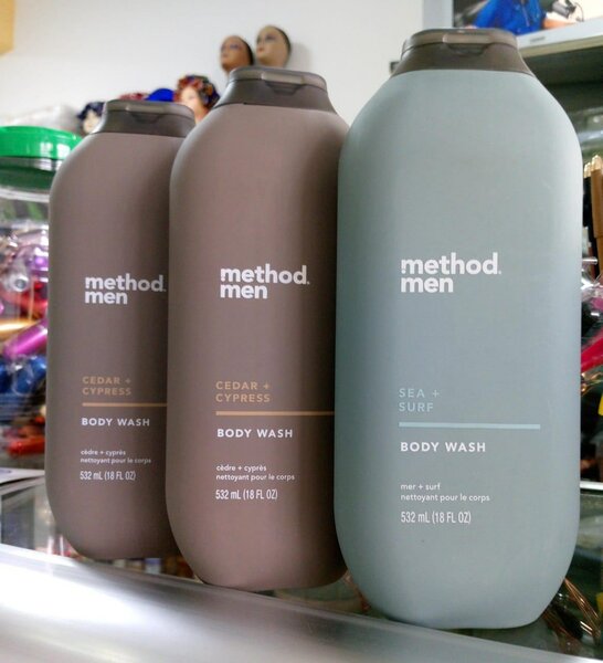 Method Men Body Wash 532ml - Sea + Surf