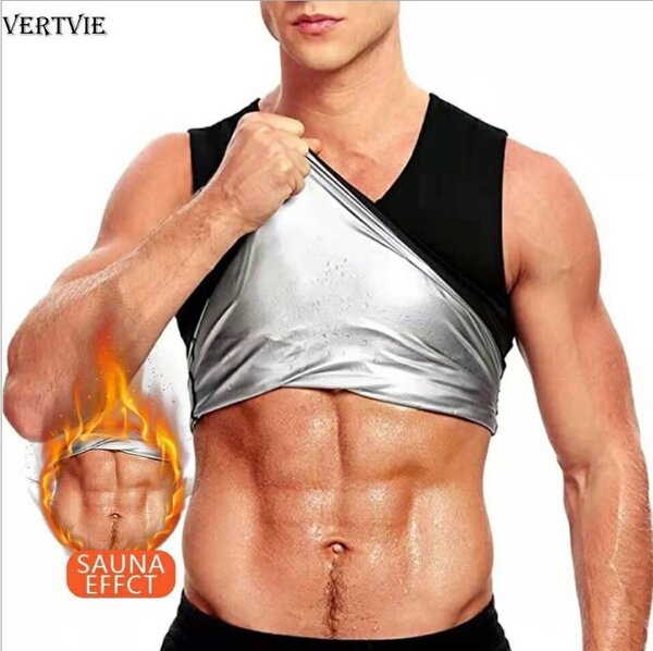 Gilet Sauna shapewear