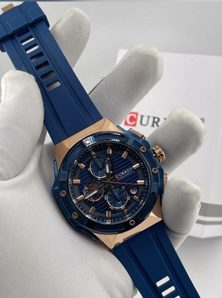 Montre curren