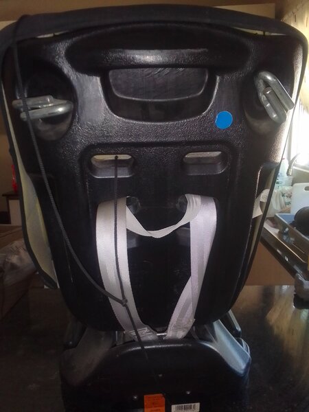 Safeway carseat