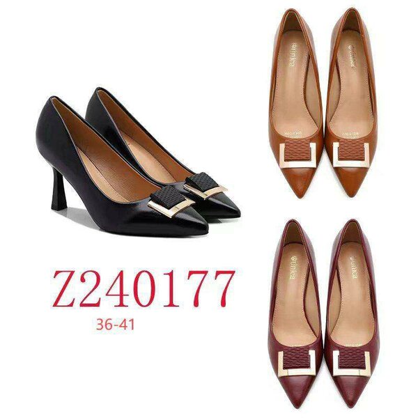 Comfortable heels for corporate workers