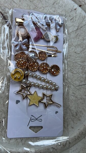 Accessoire pour cheveux