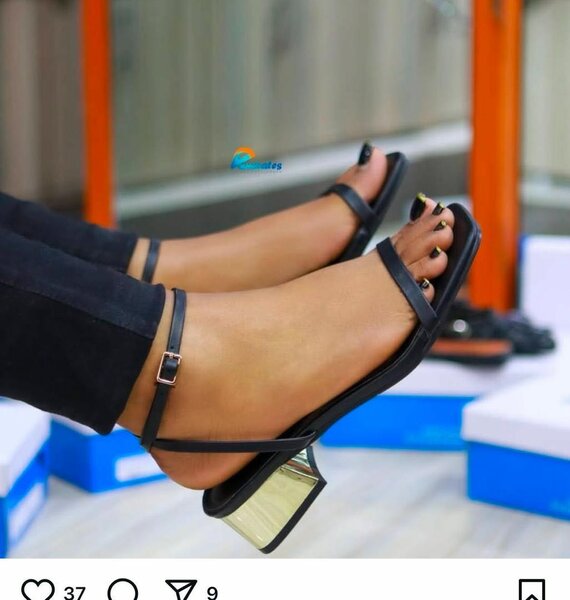 Classy Ladies Sandal