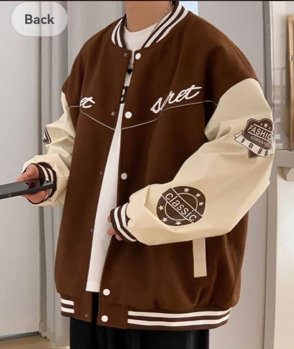 Pull jaket
