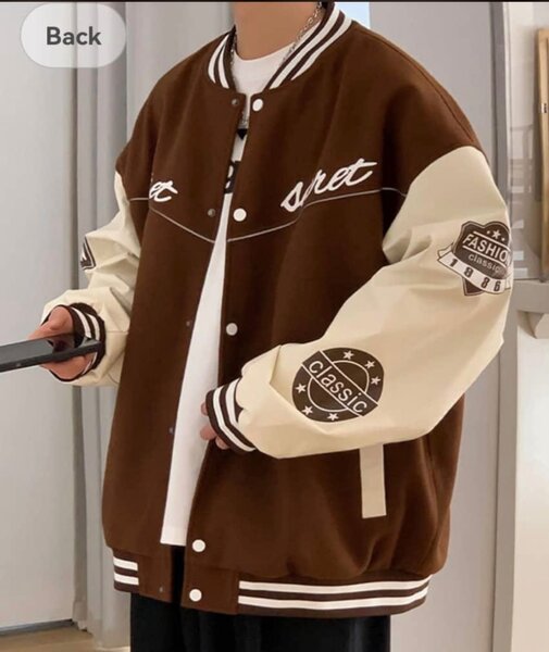 Pull jaket