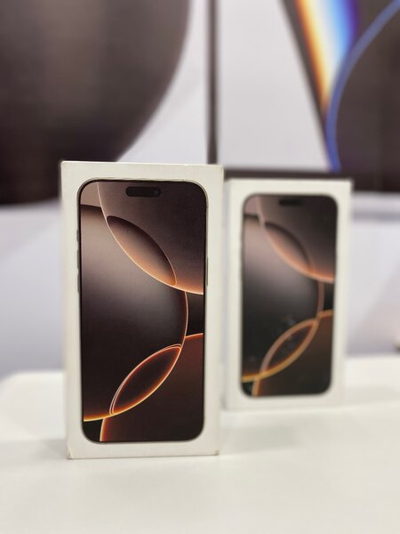 iPhone 16 pro max