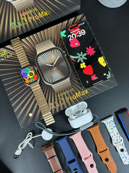 Smart wacth  A10 pro max