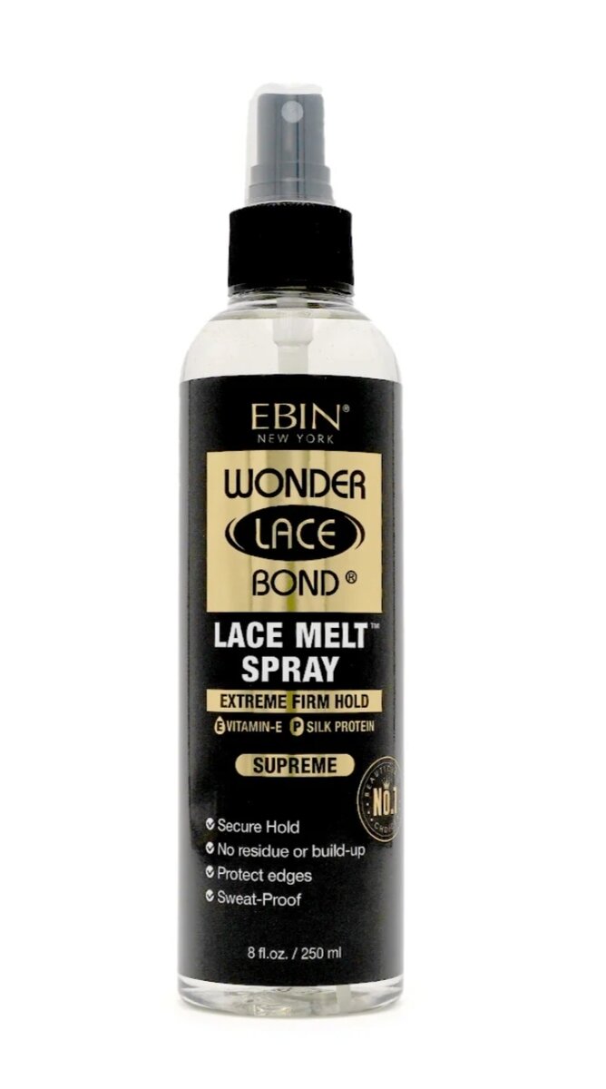 EBIN LACE MELTING