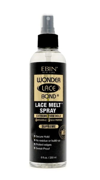 EBIN LACE MELTING