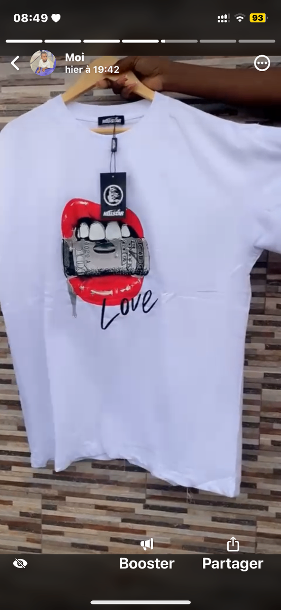 Tee-shirts