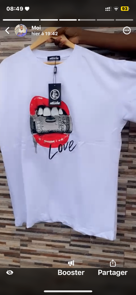 Tee-shirts
