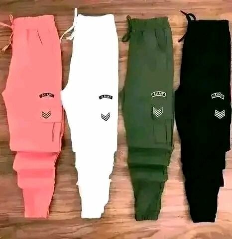 Chic pantalon