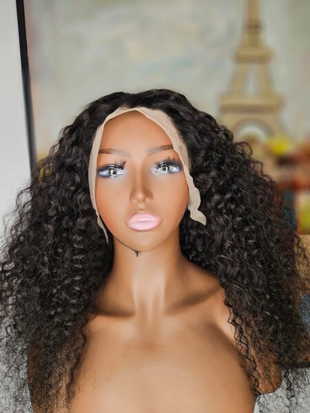 Human hair