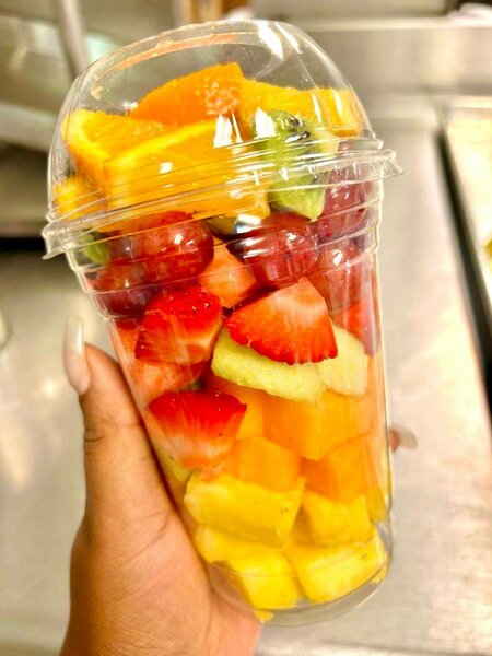 Salade de Fruits Fraîche
