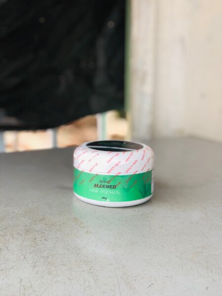 Aloemed Hair Pomade