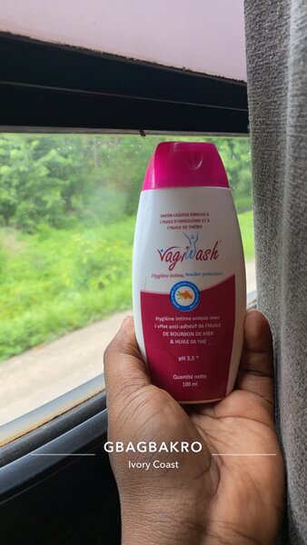 Vagiwash
