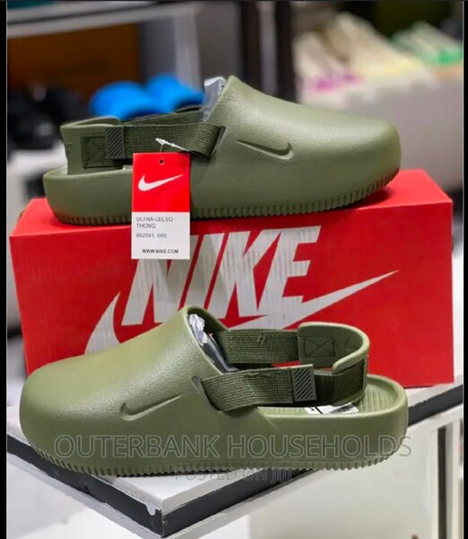 Nike Calm Mule