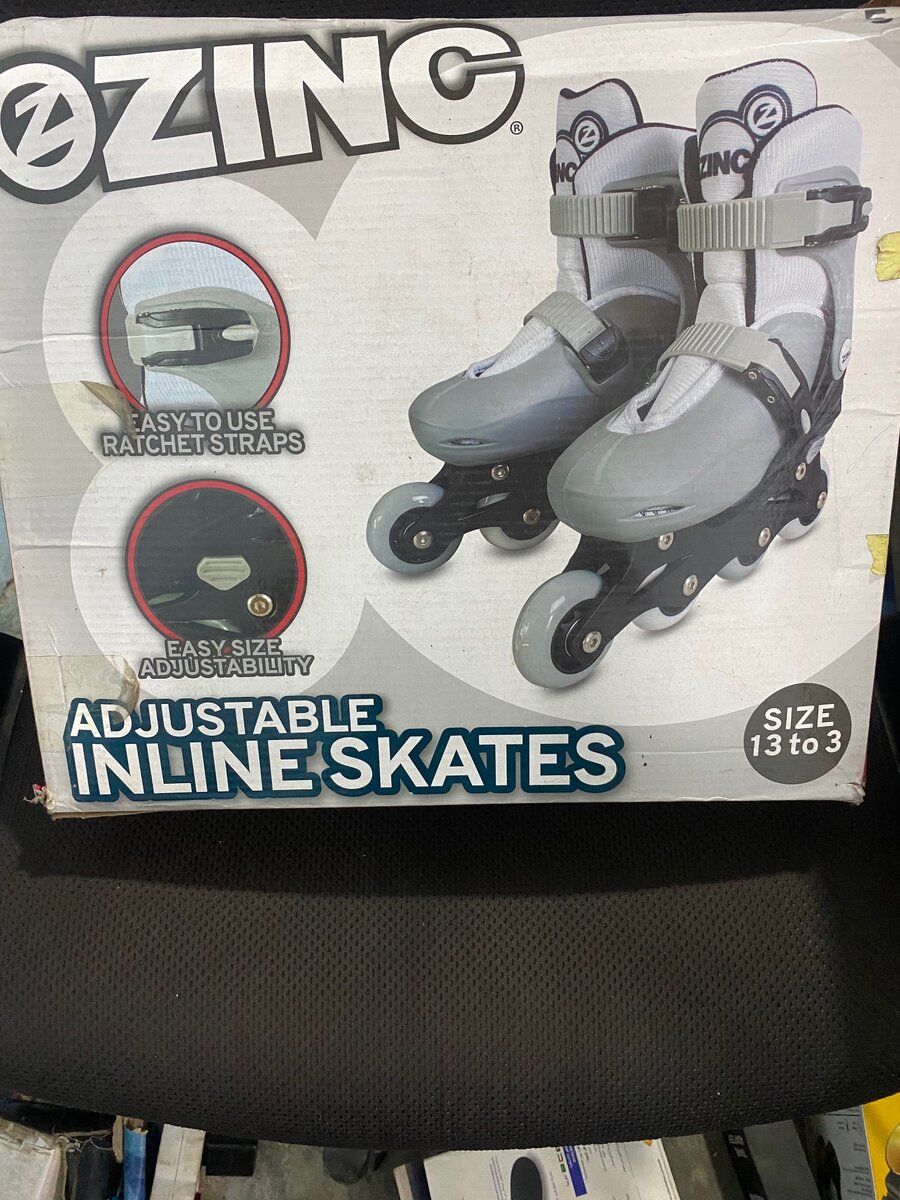 Rollers neuf