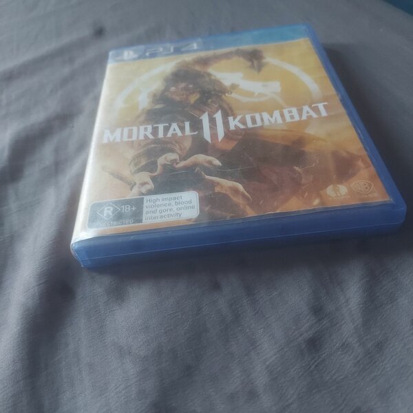 Mortal Kombat 11