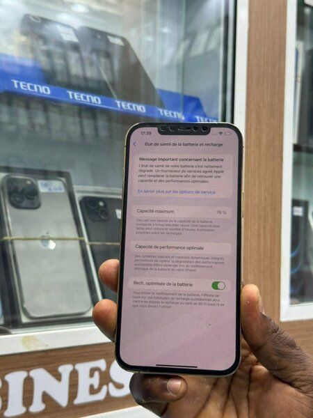 iPhone 12 Pro Max