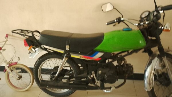 Motorcycle