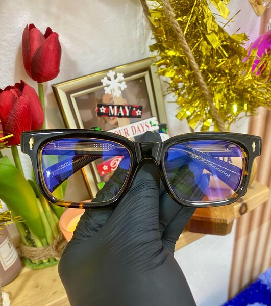 Lunettes mixte.