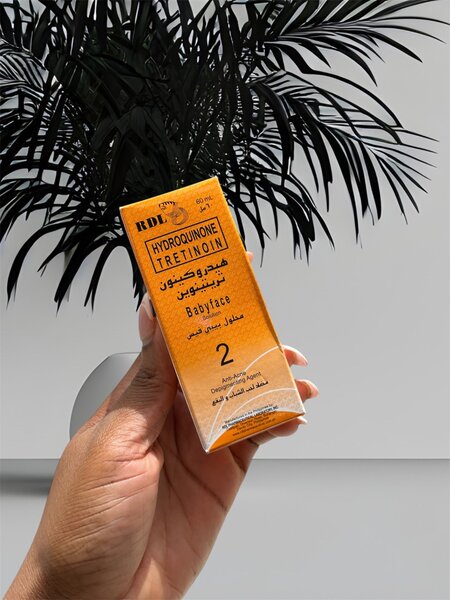 RDL Hydroquinone Tretinion