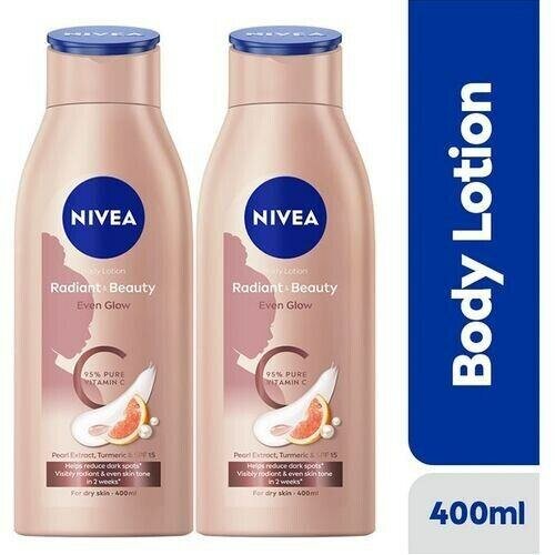 Nivea lotion