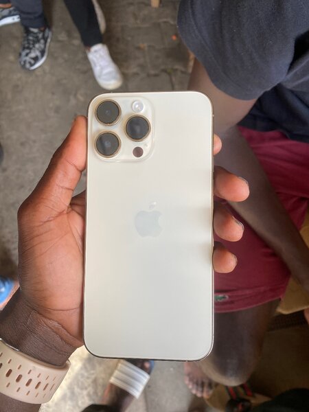 iPhone 14 pro Marx