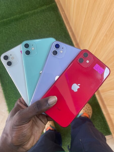 iPhone 11