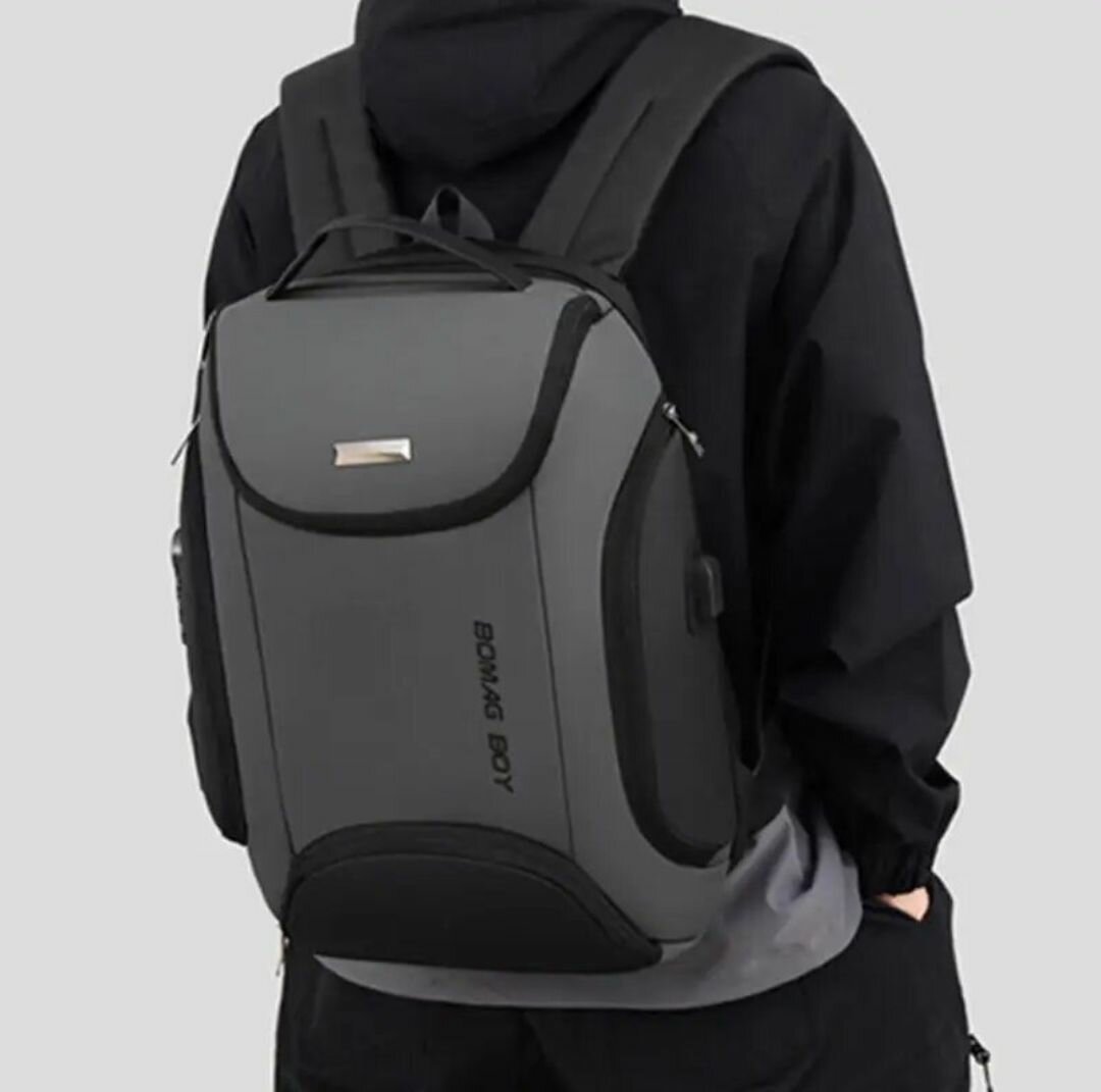 Sac à dos antivol imperméable