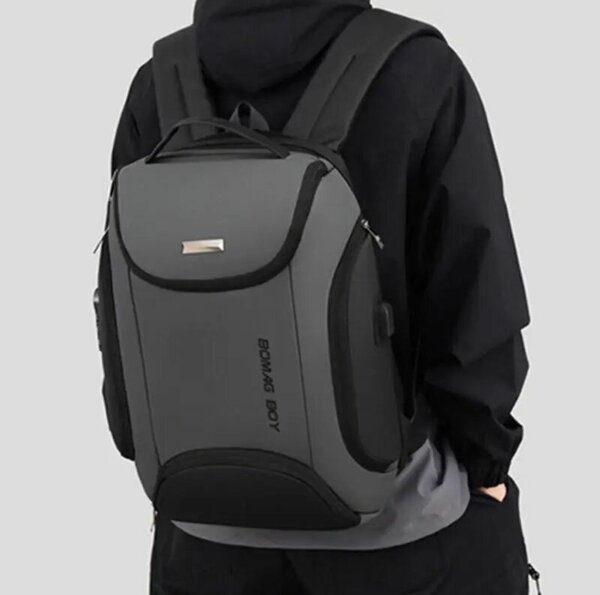 Sac à dos antivol imperméable