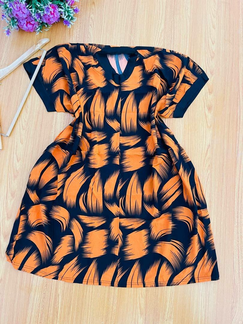 Bubu dress