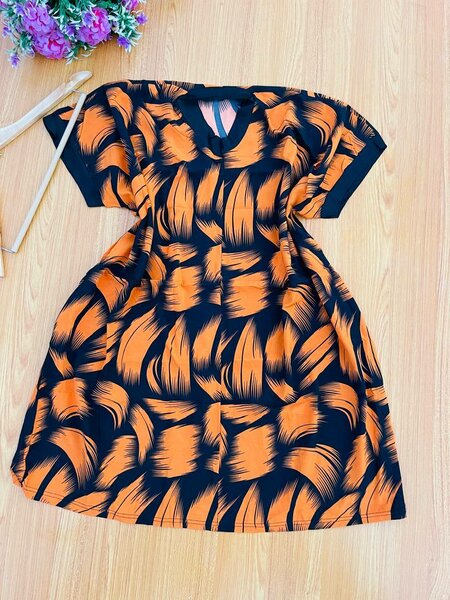 Bubu dress