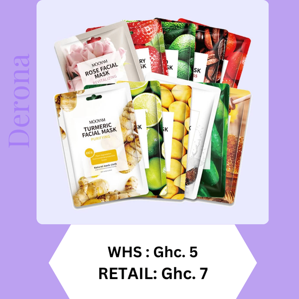 FACIAL SHEET MASK