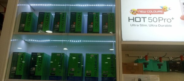 INFINIX HOT 50 PRO+
