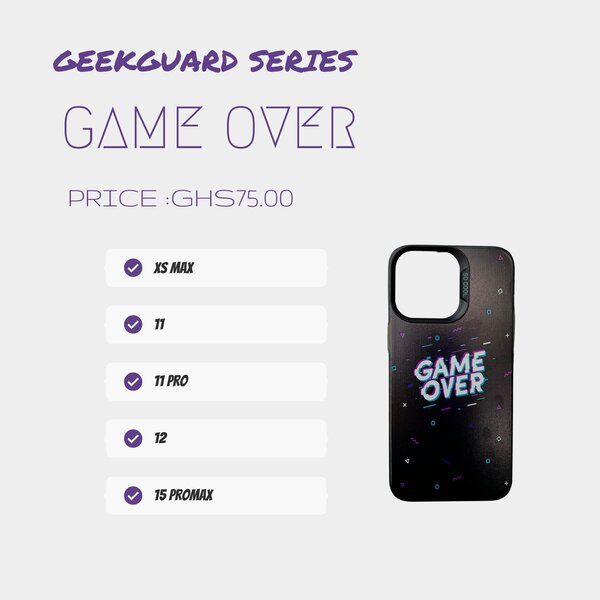 Game Over