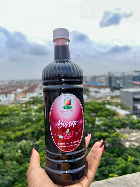 Jus de bissap