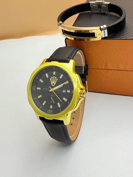 Montre Homme Élégante
