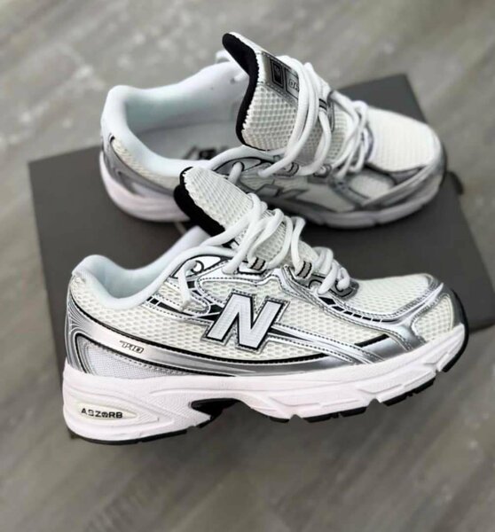 Baskets running confort homme