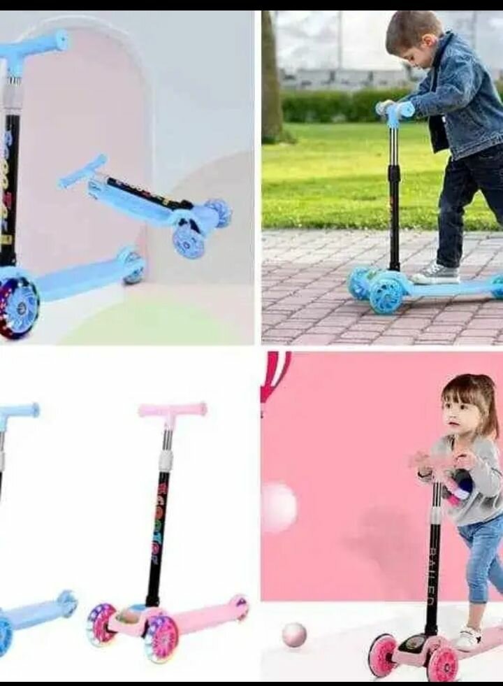 Trotinette enfant