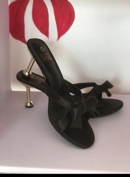 Heel sandals