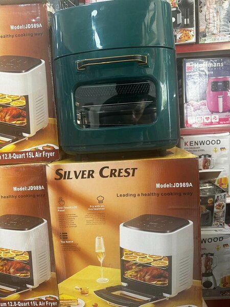 Air fryer