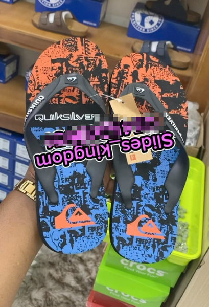 Men's slates