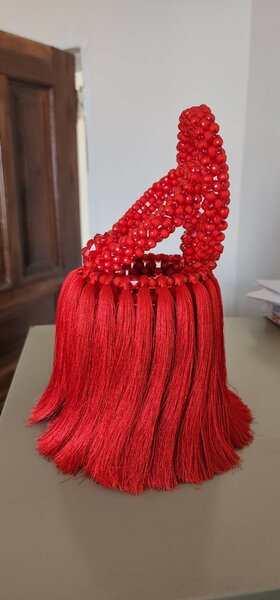 Beaded bags