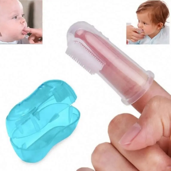 Brosse a dents pour les bébés