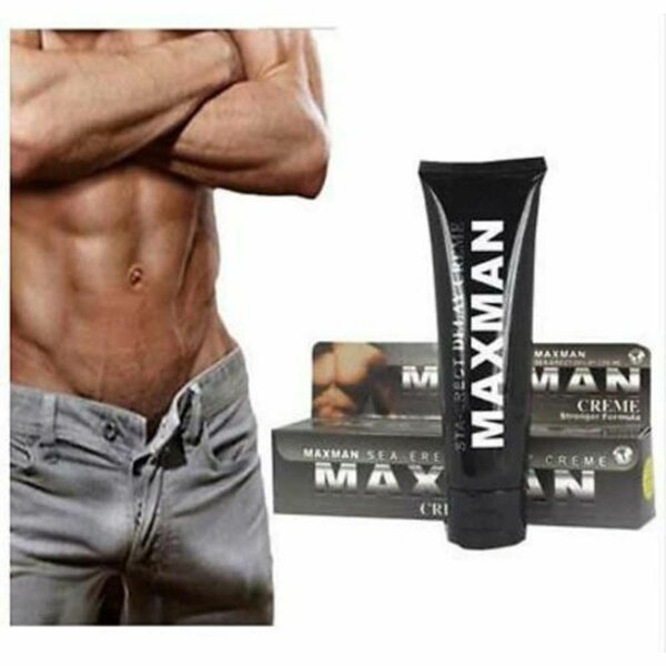 Maxman