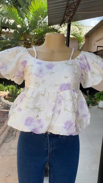 Thrift top
